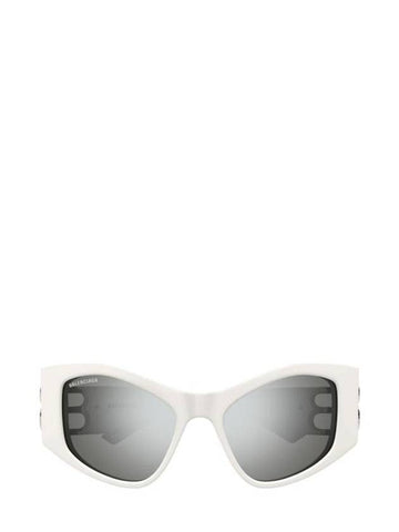 Sunglasses BB0287S 006 IVORY - BALENCIAGA - BALAAN 1