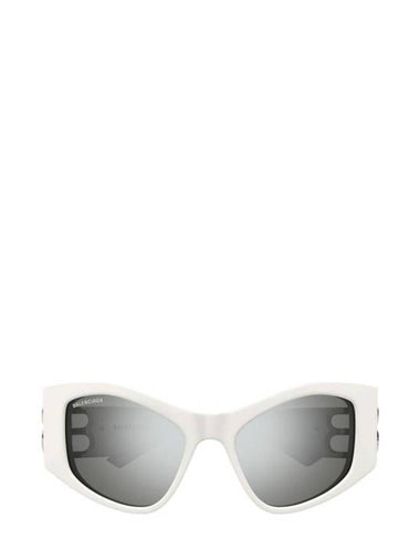 Sunglasses BB0287S 006 IVORY - BALENCIAGA - BALAAN 1