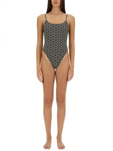 Tory Burch "Gemini" One Piece Swimsuit - TORY BURCH - BALAAN 1