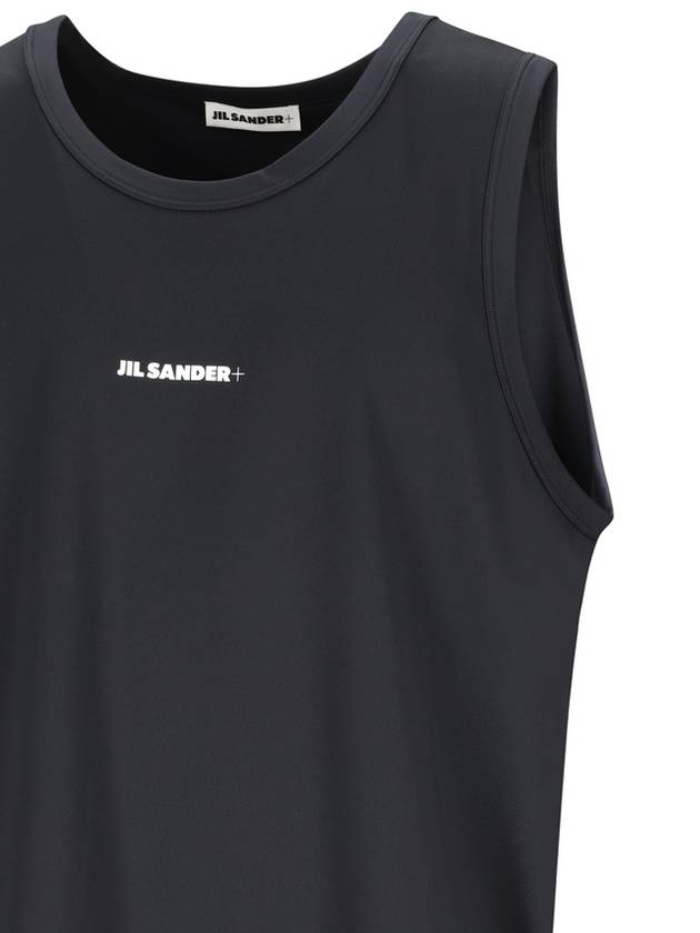 SPORTS JERSEY TANK TOP - JIL SANDER - BALAAN 3