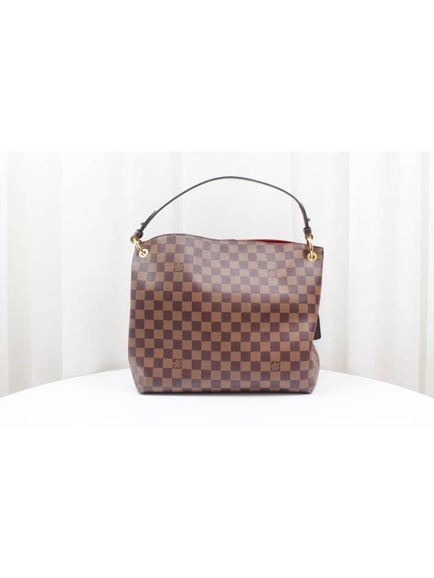 Damier Graceful PM N44044 - LOUIS VUITTON - BALAAN 4