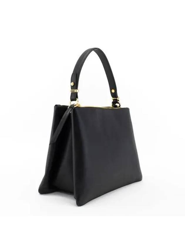 Bag Deuce Large Black Tote 1BA2332CKM - PRADA - BALAAN 4