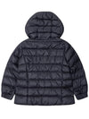 Kids GLES Logo Patch Padding 1A000 30 595FE 778 - MONCLER - BALAAN 3