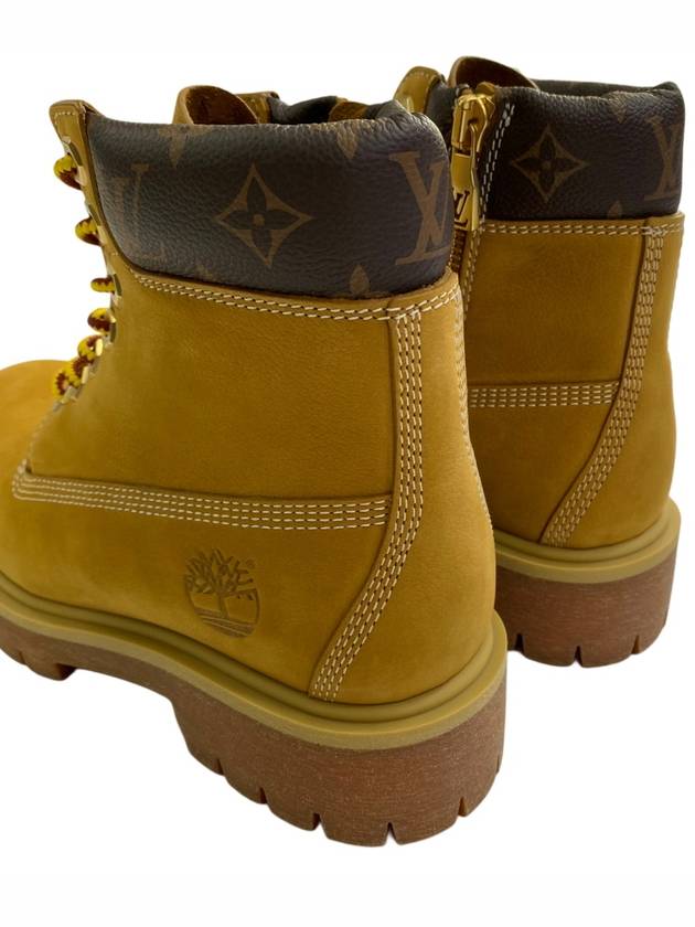 Timberland ankle boots 1AD74Y - LOUIS VUITTON - BALAAN 8