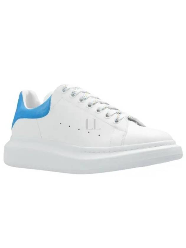 Larry Low Top Sneakers White - ALEXANDER MCQUEEN - BALAAN 2