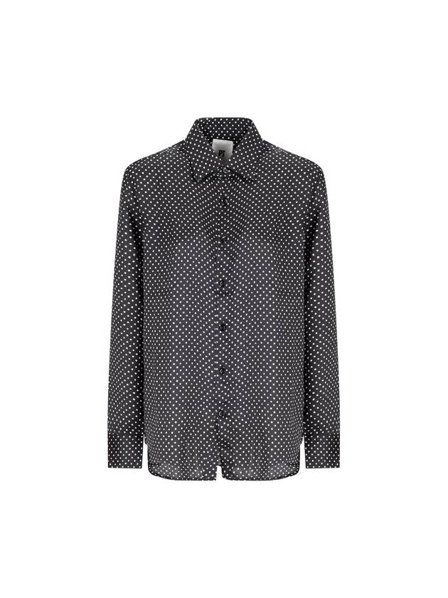 POLKA DOT SHIRT - PT TORINO - BALAAN 1