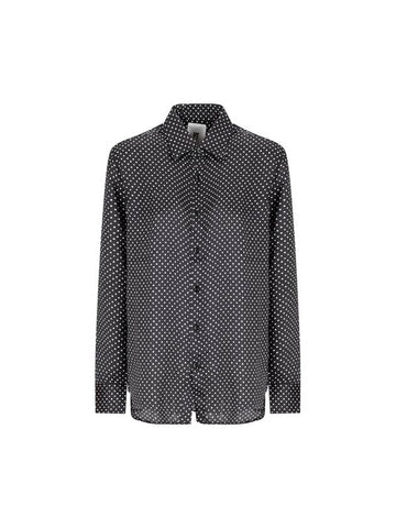 POLKA DOT SHIRT - PT TORINO - BALAAN 1