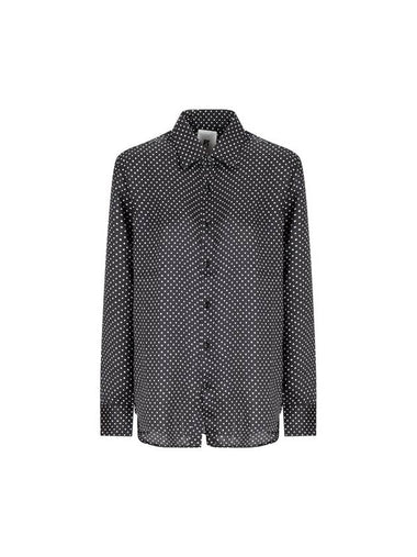 POLKA DOT SHIRT - PT TORINO - BALAAN 1