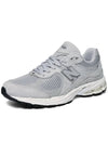 2002 Low Top Sneakers Grey - NEW BALANCE - BALAAN 4