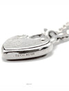 Tiffany Return to Heart Lock Silver Necklace L277403 - TIFFANY & CO. - BALAAN 6