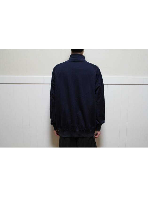 Yohji Yamamoto long zip-up track top - Y-3 - BALAAN 5