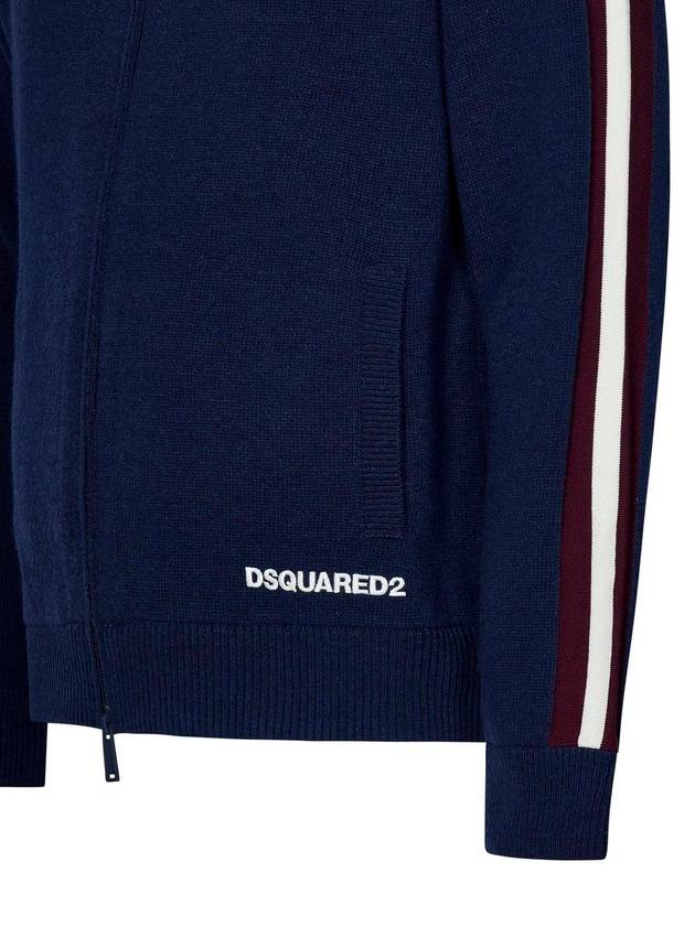 Dsquared2 Cardigan - DSQUARED2 - BALAAN 3