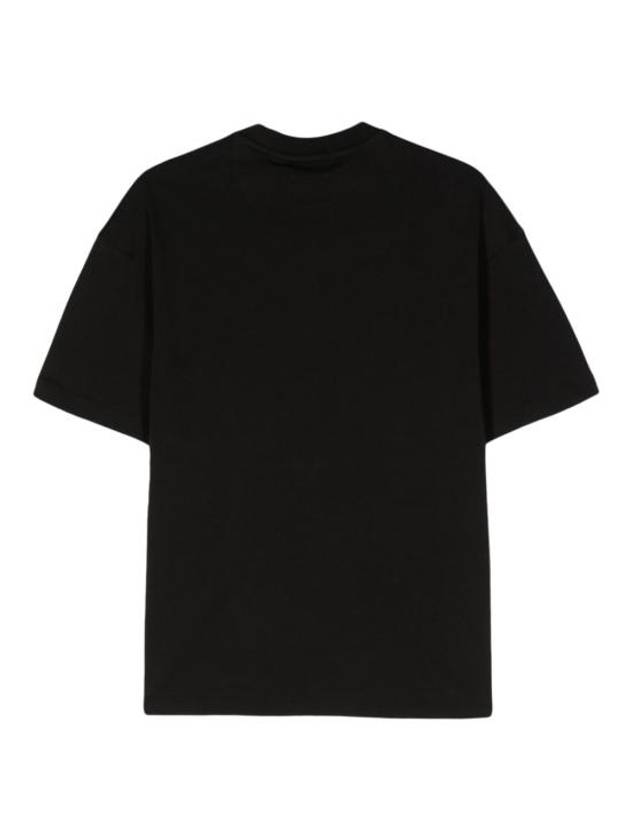 Short Sleeve T-Shirt K10K112400 BEH - CALVIN KLEIN - BALAAN 1