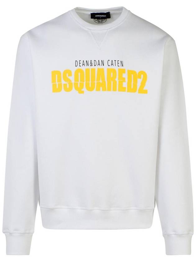 Sweater S74GU0831 S25516 100 - DSQUARED2 - BALAAN 2