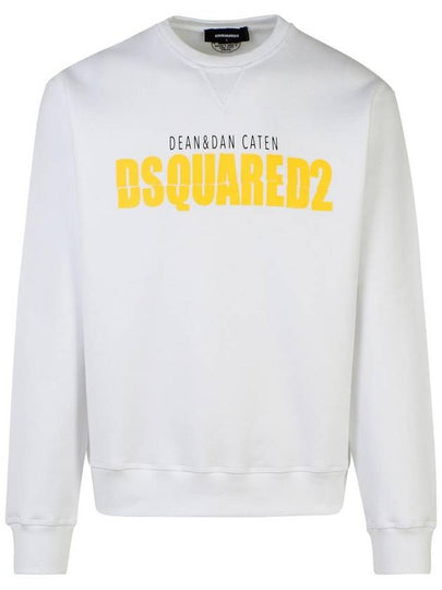 Sweater S74GU0831 S25516 100 - DSQUARED2 - BALAAN 2