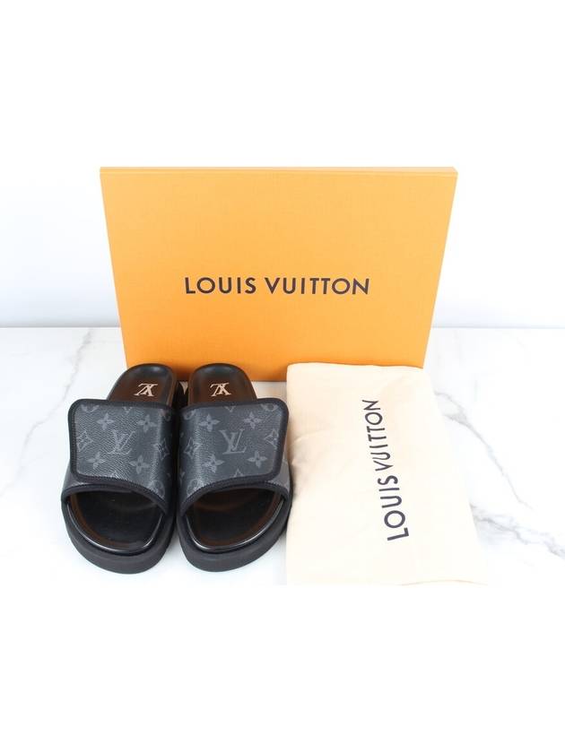 Miami Mule Eclipse Slippers 5 240 - LOUIS VUITTON - BALAAN 2