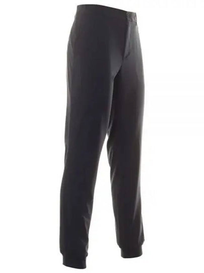 Cuff Jogger Pant Black - J.LINDEBERG - BALAAN 2