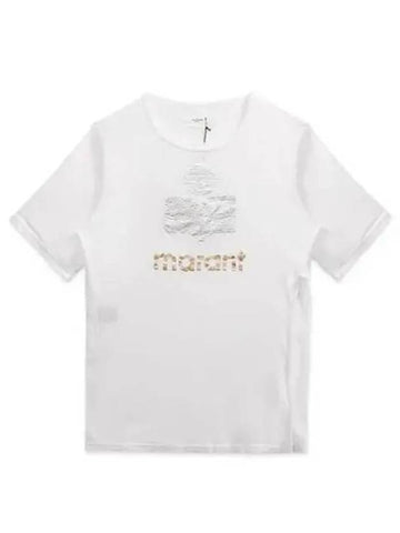 Women s short sleeve t shirt 271298 - ISABEL MARANT - BALAAN 1