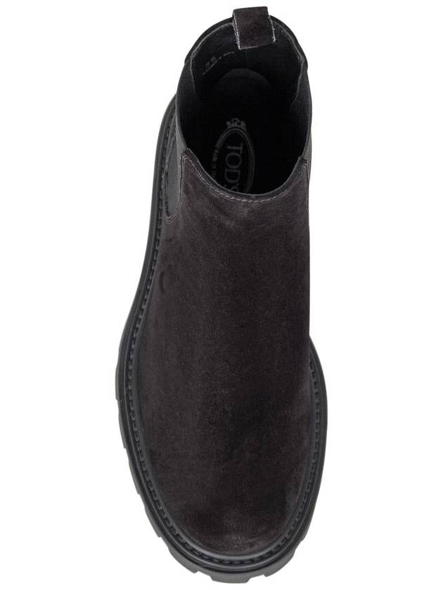 Tod'S Leather Boot - TOD'S - BALAAN 4