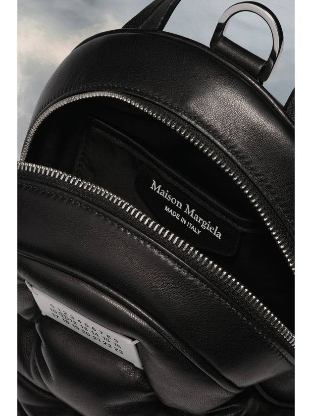 Glam Slam Backpack Black - MAISON MARGIELA - BALAAN 4