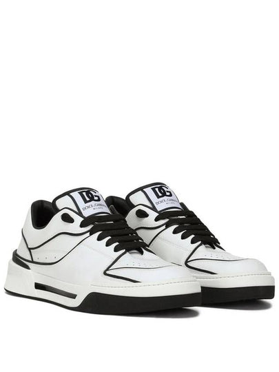 Dolce & Gabbana New Roma Sneakers - DOLCE&GABBANA - BALAAN 2