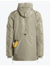 Men's Kodiak KODIAK Padded Parka Classic Canvas - PARAJUMPERS - BALAAN 6