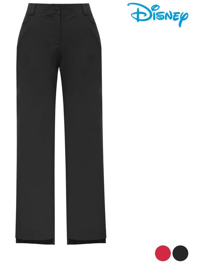 uncut straight fit long pants pants DO2LPA038 - DISNEY GOLF - BALAAN 2