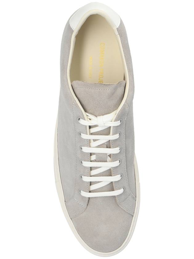 Common Projects Sports Shoes Retro, Men's, Grey - COMMON PROJECTS - BALAAN 6