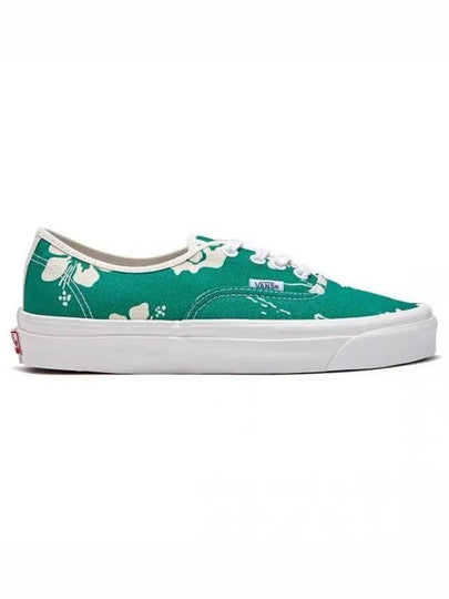 Anaheim OG Aloha Authentic 44 DX Green VN0A5KX4AWP1 - VANS - BALAAN 1