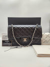 Women s Classic Large Caviar Black 20 Years Condition - CHANEL - BALAAN 2