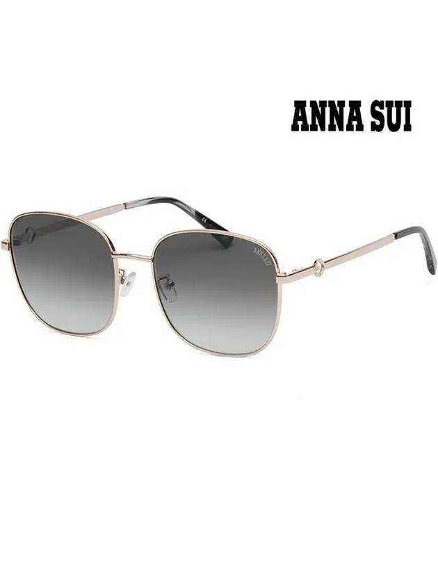 Sunglasses AS2202KS 001 Women Asian Fit - ANNA SUI - BALAAN 4