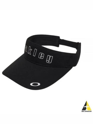 ELEVATE MESH VISOR 24 0 FOS800053 BLACKOUT elevator - OAKLEY - BALAAN 1