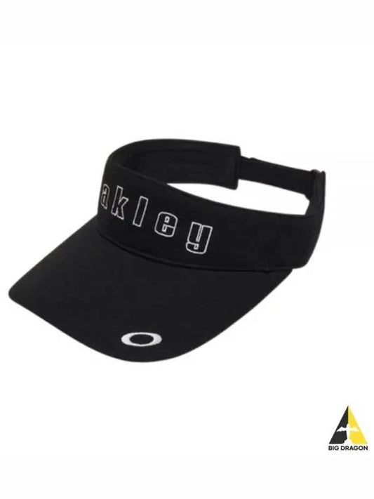 24 ELEVATE MESH VISOR 0 FOS800053 BLACKOUT - OAKLEY - BALAAN 1