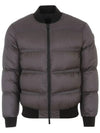 1A00129 597Y2 243 VIOZ Down Brown Padding - MONCLER - BALAAN 1