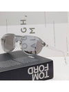 Sunglasses ML0055 26C Transparent Mirror Overfit - MONCLER - BALAAN 2