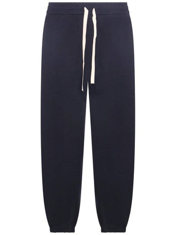 23 fw Midnight Cotton Track Pants J47KA0125J20039402 B0480758001 - JIL SANDER - BALAAN 1