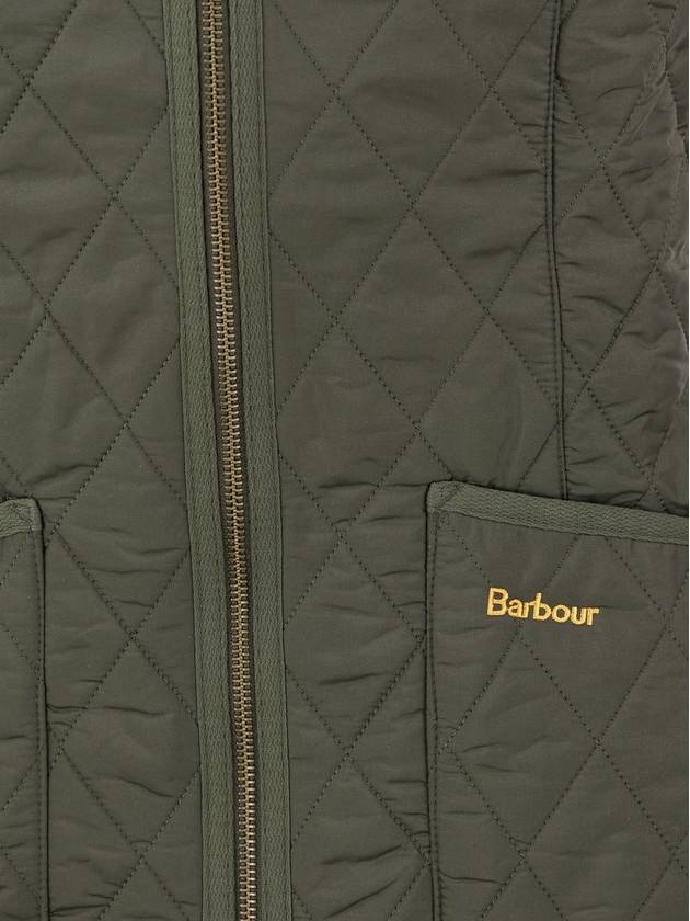 BETTY - Lined waistcoat - BARBOUR - BALAAN 4