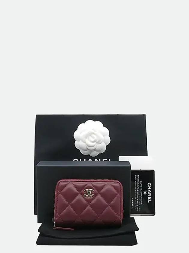 A69271 Card Business Holder - CHANEL - BALAAN 1