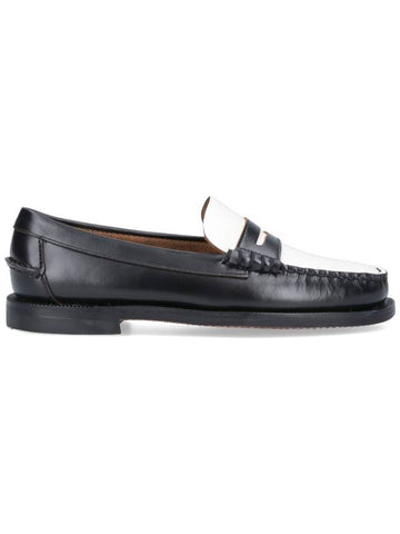 Sebago Flat shoes Black - SEBAGO - BALAAN 1