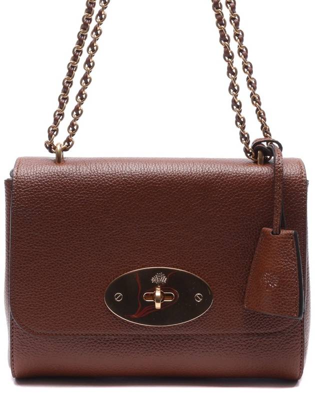 Lily Cross Bag Oak - MULBERRY - BALAAN 2