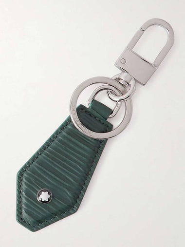 4810 Diamond Shape Key Holder Green - MONTBLANC - BALAAN 1