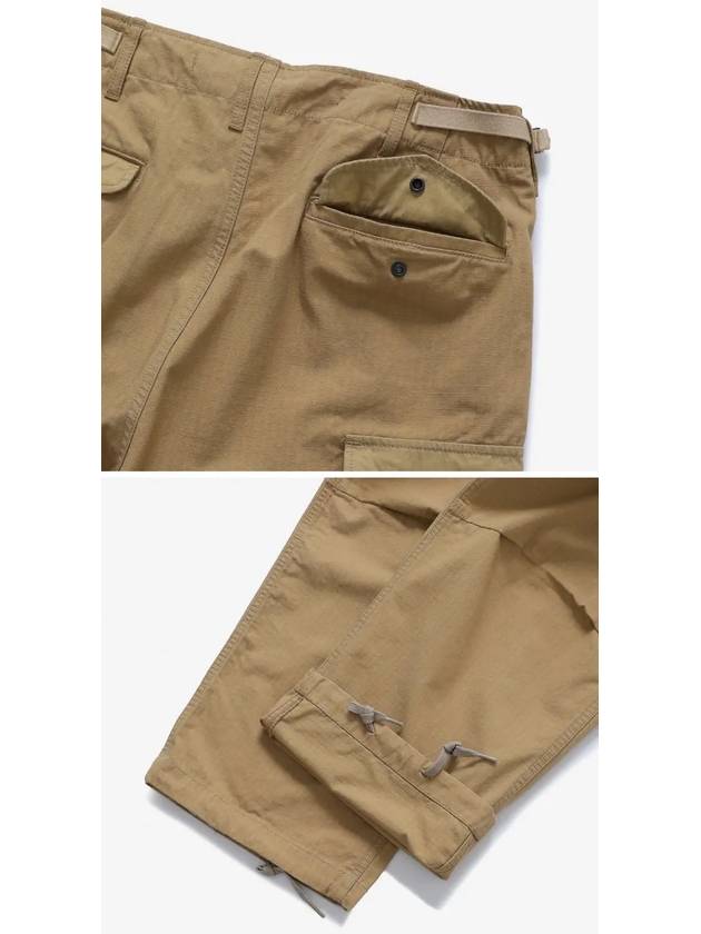 SUCS303E BE Men's Long Pants - NANAMICA - BALAAN 3