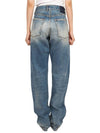 Distressed Jeans Light Classic Wash - MAISON MARGIELA - BALAAN 5