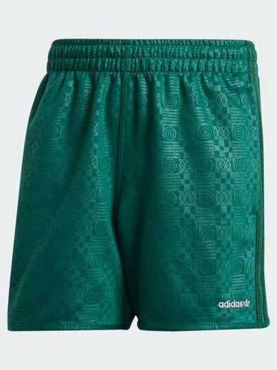 80S 3 Stripe Sprinter Shorts Green - ADIDAS - BALAAN 2