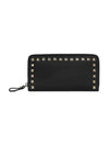 Valentino 5W2P0645 VSH 0NO P0645 Rockstud long wallet - RED VALENTINO - BALAAN 1