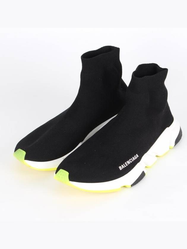 Speedrunner neon sneakers 43 280 - BALENCIAGA - BALAAN 1