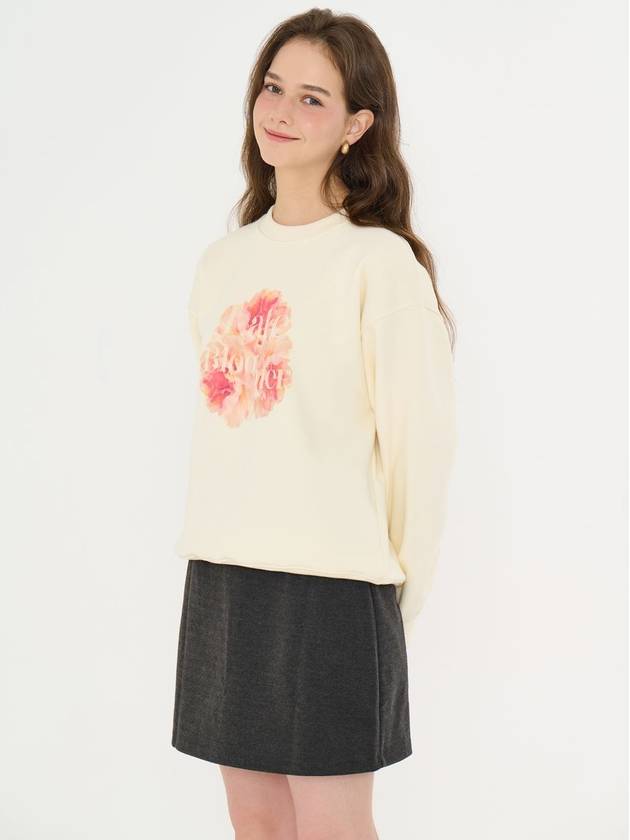 MET bloom sweatshirt - METAPHER - BALAAN 5