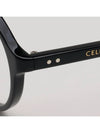 CL50092I 001 Officially imported round horn rimmed luxury glasses frame - CELINE - BALAAN 6