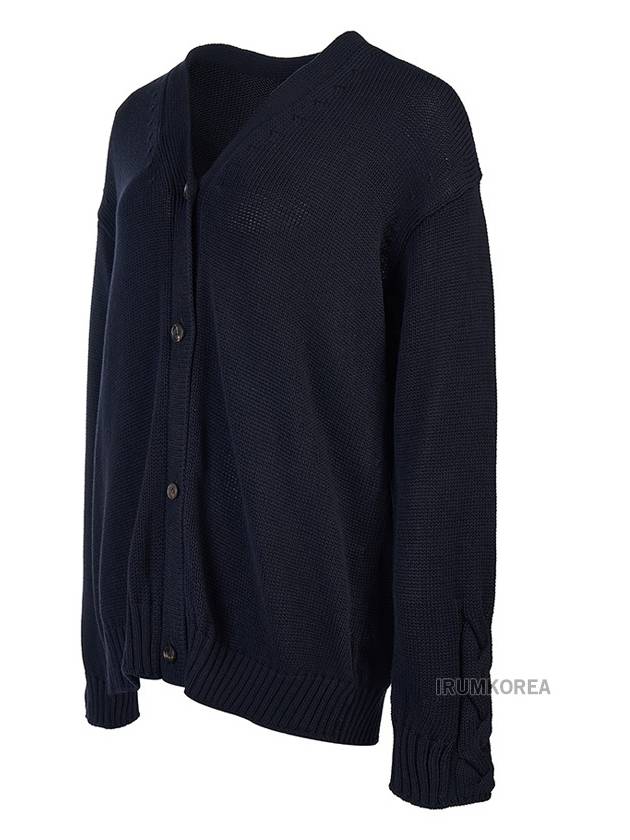 Women s Lucas Cotton Cardigan LUKAS 003 - MAX MARA - BALAAN 2