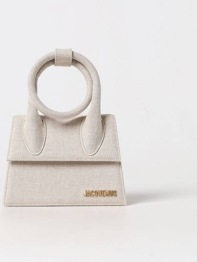 Handbag woman Jacquemus - JACQUEMUS - BALAAN 1